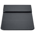 Foldable Yoga Mat with Support and Non-Slip Surface - Iron Variation