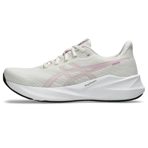 ASICS Women's VERSABLAST 4 Running Shoes - Cream & Hazy Lilac, Size 8.5