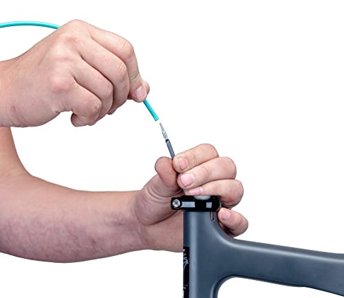 Park Tool IR-1.3 Internal Bicycle Cable Routing Kit for Frame and Components
