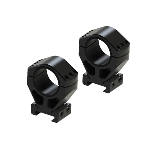 Burris Xtreme Signature Tactical Scope Mounting Rings 30mm, 1.50 in. Height with Pos-Align Inserts