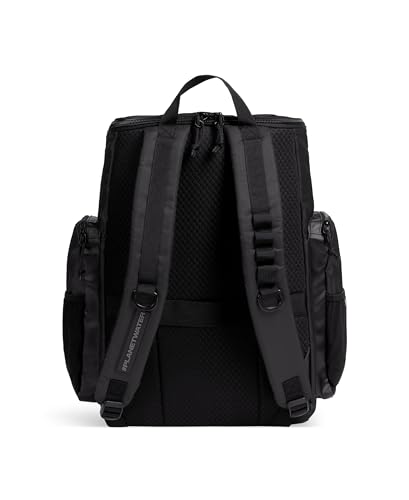 Black Arena One Go Swim Sports Backpack 35L - Athletic Equipment Bag