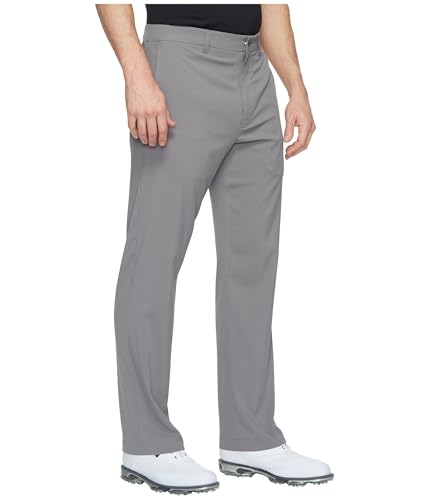 Callaway Men's Lightweight Tech Golf Pants 34W x 30L Quiet Shade Active Waistband