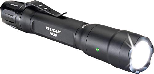 Tactical LED Flashlight 1124 Lumens Waterproof Aluminum Handheld Torch