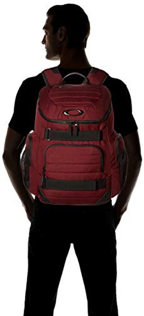 Oakley Men's Enduro 2.0 Big Backpack, Sundried Tomato Heather, One Size
