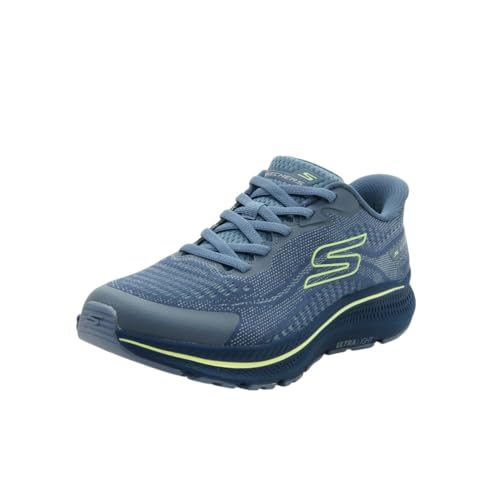 Skechers Men's Go Run Consistent 2.0 Lockhart Slip-On Running Shoes - Slate 13