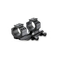 Burris 1-Inch P.E.P.R. Riflescope Mount with Picatinny Rings, Black
