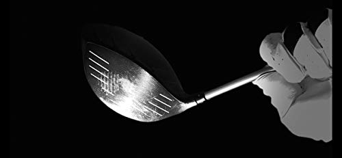 LazerDrive Anti Slice, Golf Club Compound | Increases Distance| Face Tape, Practice Aid Gifts for All Golfers | Golf Accessories Americas #1 Anti Slice aid