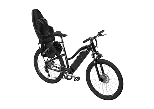 Child Bike Seat - Thule Yepp 2 Maxi for MIK HD Racks, Midnight Variant