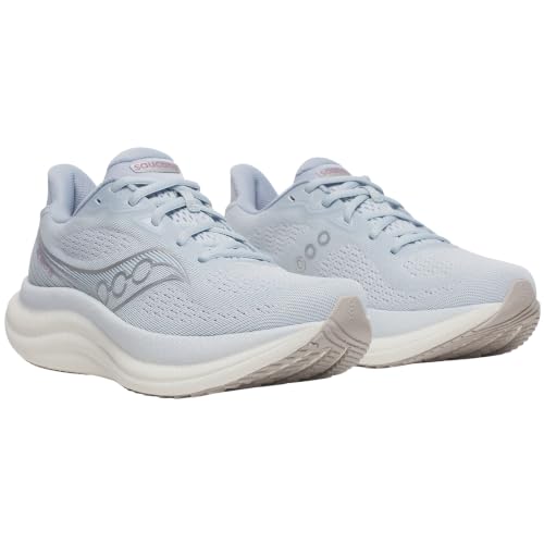 Saucony Women's Triumph 23 Running Shoes Vapor Arctic - Neutral Cushioning Sneakers