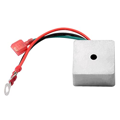 Golf Cart Voltage Regulator for EZGO, Club Car & Columbia Gas Models