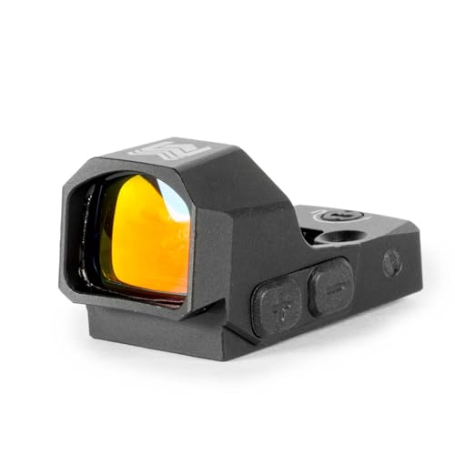 Monstrum Nitro Pistol 3 MOA Shake Awake RMSc Footprint