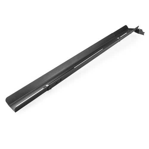 Kuat Matte Black Aluminum E-Bike Ramp for NV Bike Racks, Telescoping, Compact Storage