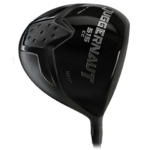 Juggernaut Non-Conforming Golf Driver for Men Right Hand Graphite Regular - 10.5 Loft