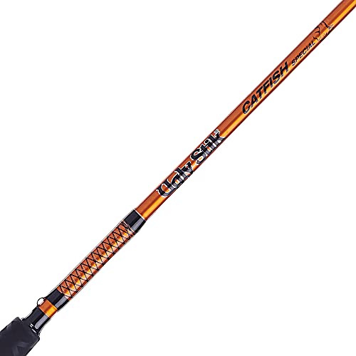 10' Medium Heavy Spinning Fishing Rod for Catfish - 15-40lb, 2pc