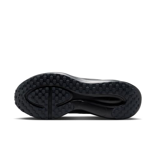 Nike Men's Revolution 8 Road Running Shoes Black/White-Dark Smoke Grey-iron Grey 10