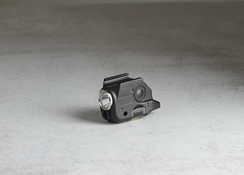 Streamlight TLR-6 HL Rechargeable Tactical Gun Light with Red Laser for 43X MOS