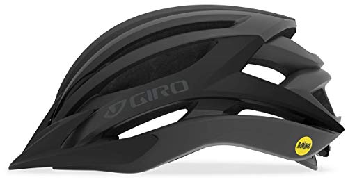 Giro Artex MIPS Helmet Matte Black Large - Road Cycling Safety Gear