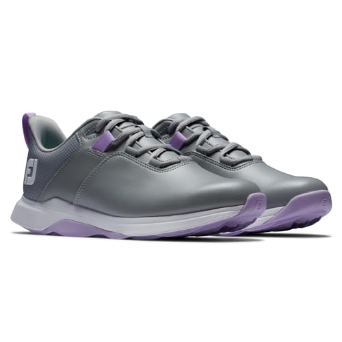 FootJoy Women's Prolite Golf Shoe - Previous Season Style 5.5 Grey Lilac