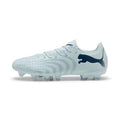 PUMA Men's Future 9 Match Soccer Cleats Icy Blue-Blue Jewel 9.5