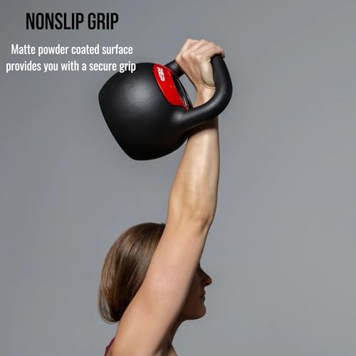 Blue 24kg Adjustable Kettlebell for Home Gym Strength Training