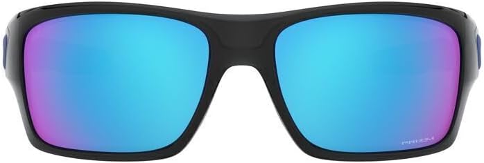 Oakley Sunglasses - OO9263 Turbine Rectangular PRIZM Lenses for Men - Size 63