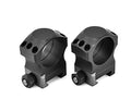 Nightforce X-Treme Duty Ultralite Scope Rings 30mm Medium Black