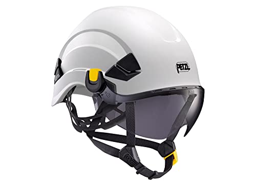 Petzl Vizir Eye Shield Tinted Shadow for Vertex & Strato Helmets – Impact Protection