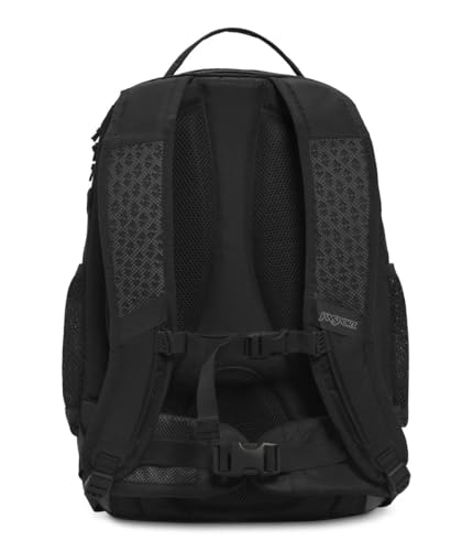 JanSport Odyssey 39L Backpack with 15-Inch Laptop Sleeve - Black