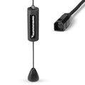 Ice Fishing Transducer with Dual Spectrum CHIRP Sonar - Compatible with HELIX XI 1521 - Variation of THIS listing