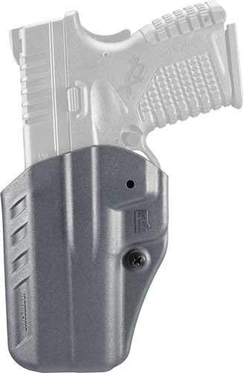 BLACKHAWK Appendix Reversible Carry Inside The Pants Fits S&W M&P Shield Ambidextrous Holster, Urban Gray