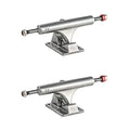 Ace Trucks MFG Skateboard Trucks AF1 Silver 22 (7.75 inches Axle) Pair