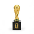 Wagon International Official 2026 FIFA World Cup Trophy Replica - 5.9 Inch Collector’s Item with Acrylic Base, Premium Zinc Alloy