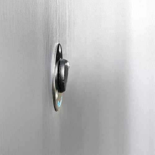 Marine Deck Washdown Fitting with Quick Connect Stainless Steel Hydrant for Boats