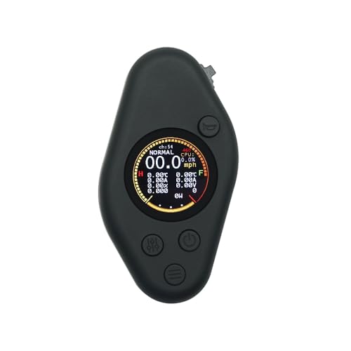 FlipSky VX4 Pro Remote Controller with Hall Sensor Throttle & Mode Switch
