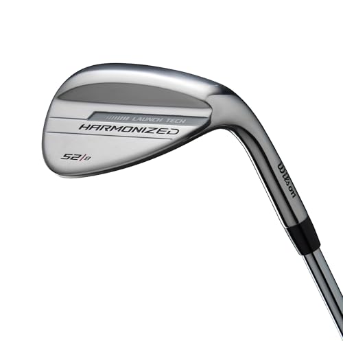 Golf Wedge 52 Degree Left Hand Steel Forgiving Short Game Club