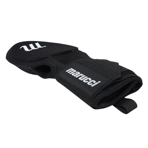 Adult Sliding Baseball Mitt - Ambidextrous, Protective Hand Gear