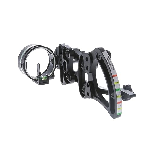 Truglo Range Rover Archery Sight - Single Pin, Right Hand, Black