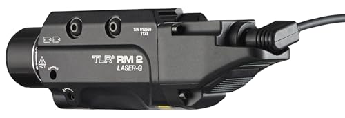 Streamlight TLR RM 2 G Tactical Rail-Mounted Gun Light 1000 Lumens