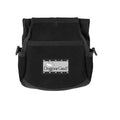 Dog Training Bag with Belt - Black - Professional Dog Trainer Accessory