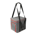 Camping Brothers Portable Toilet with Carry Bag - 5.3 Gallons Waste Tank, Supports 286 lbs, Up to 50 Flushes