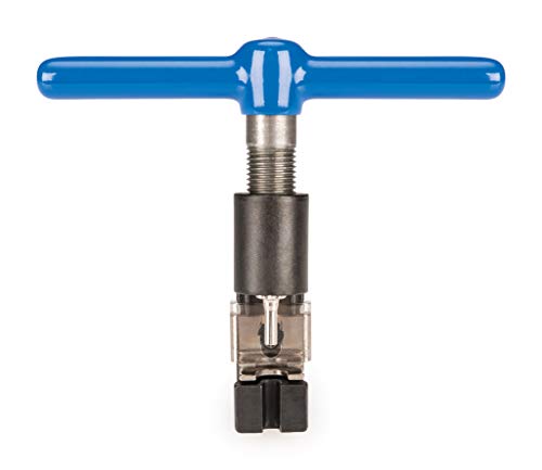 Bike Chain Tool - Adjustable 5 to 12-Speed Compatibility, Black