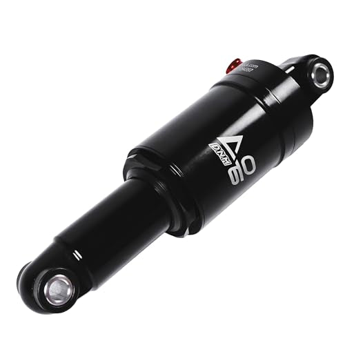 DNM AO-6 Mountain Bike Rear Shock 165x41mm Air Suspension for XC & City Bikes