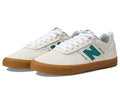 New Balance Numeric 306 V1 Skateboarding Shoes for Women/Men - Sea Salt Teal 12.5 Women/11 Men