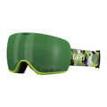 Giro Unisex Adult Article II Ski Goggles Green Cloud Vivid Envy Lens