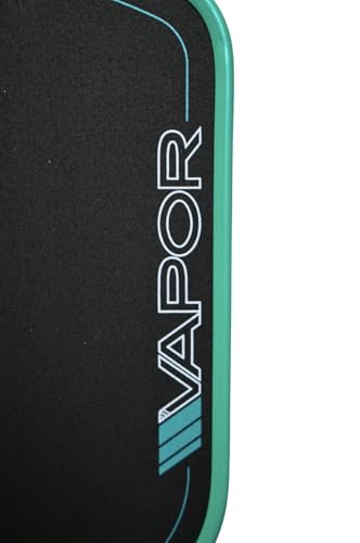 Teal Pickleball Paddle with Gen 4 Technology & UPA-A Approval