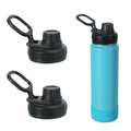 Leak-Proof Water Bottle Spout Lid Replacement for Thermoflask 12oz-64oz