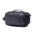 Hip Pack 1.5L Travel Waist Bag for Men & Women - Black - Variation of THIS listing