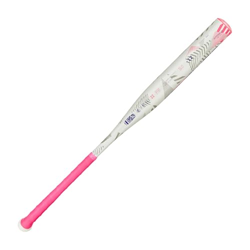 Axe Danielle Lawrie Youth Fastpitch Softball Bat 28-inch -12 Alloy Pink Purple | ASA USSSA Approved