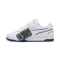 Puma BMW M Motorsport Ca Match Shoes - White Blue, Men's Athletic Sneakers