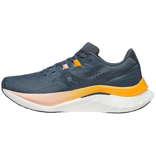 Saucony Women's Endorphin Speed 4 Running Sneakers Dusk/Peel (Size 5)